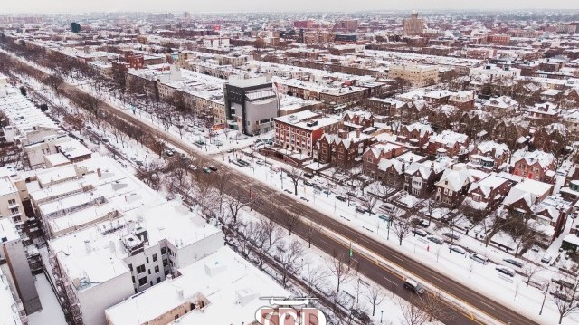 סופה אדירה בדרך לניו יורק ובקראון הייטס ילמדו כרגיל 