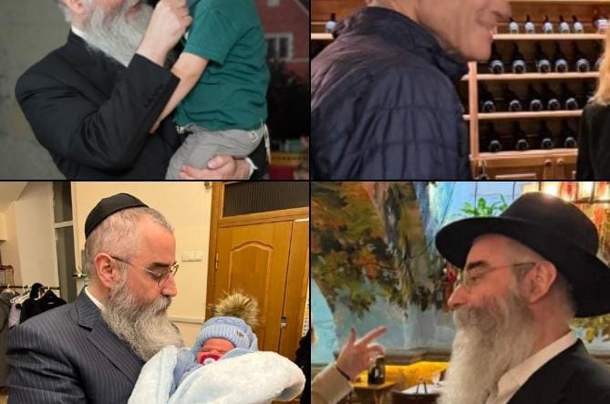 ארבע שנים למלחמה: משלחת סנאטורים ושגרירים עם השליח