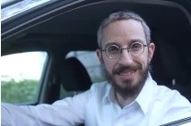 שמחה פרידמן כבר בדרך להגרלה ההיסטורית בכפר חב