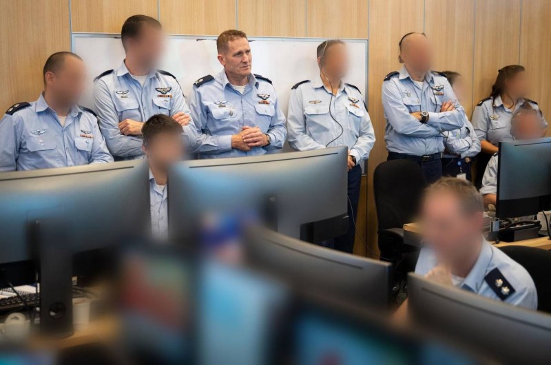 ישראל וארצות הברית פתחו במבצע 'שאגת הארי' באיראן