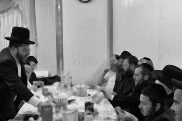 האזעקה פגשה את 'זכור' וקריאת “הוא רע” הדהדה בבית הכנסת