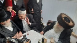 רבה של קרית מוצקין  הרב דוד מאיר דרוקמן שליט