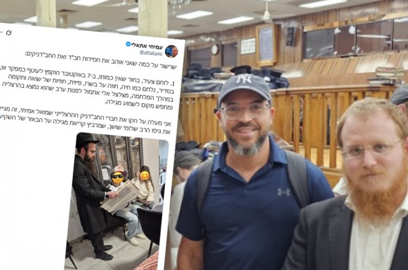 אני מדליק את ילדי השליח: נו, מי ניצח? ויש תיקו / עמיחי אתאלי