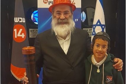 זו השנה השניה: מנהל בית חב