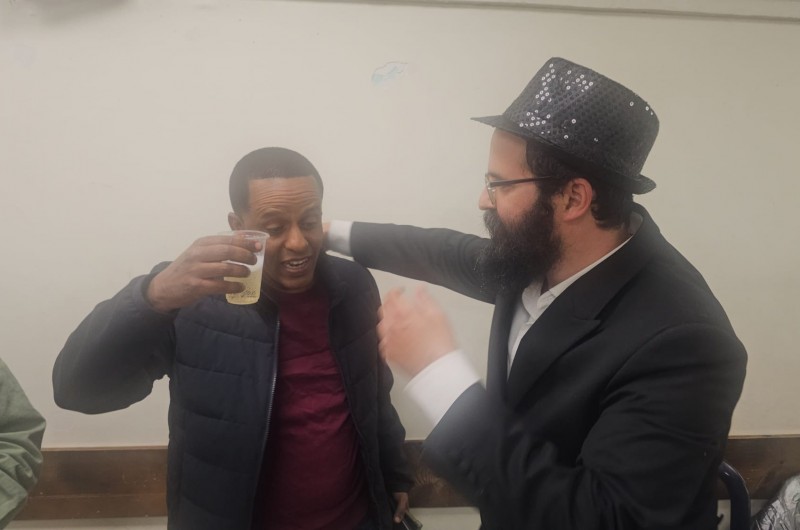 הכתב של חדשות 12 ביקש בלעדיות לבשר שמשיח מגיע