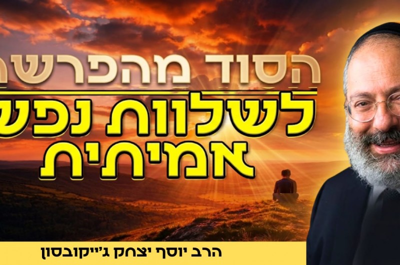 לוותר על 80 מיליון כדי להישאר נורמלית? הסוד לשקט נפשי