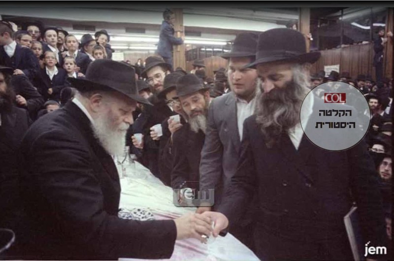 הגעגועים לרבי מאחורי מסך הברזל ומחאת חוק 