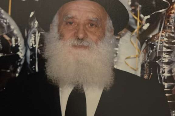 זיכרון להולכים ● הרה''ח ר' יוסף בלקין ע