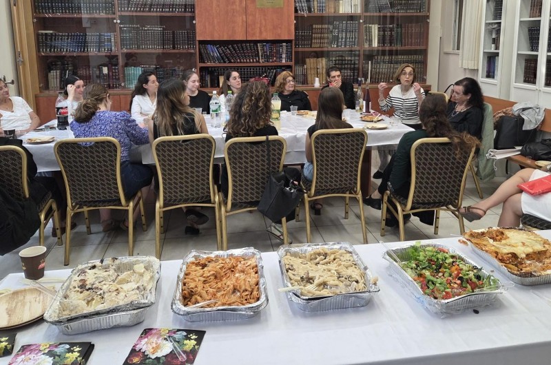 מדרשת בית שושנה מציגה: מרחב מוגן לנשמה