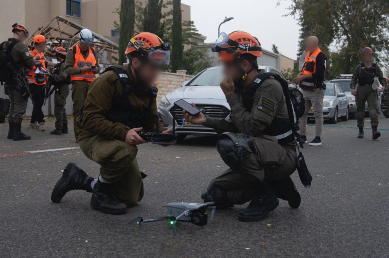 תקיפות באיראן וירי לישראל: סיכום אירועי השבת במערכה