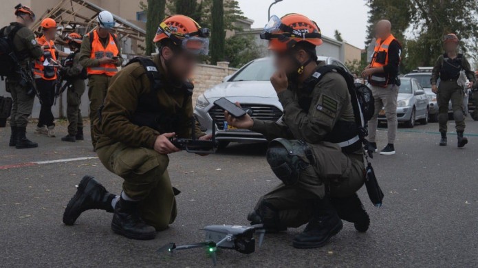 תקיפות באיראן וירי לישראל: סיכום אירועי השבת במערכה