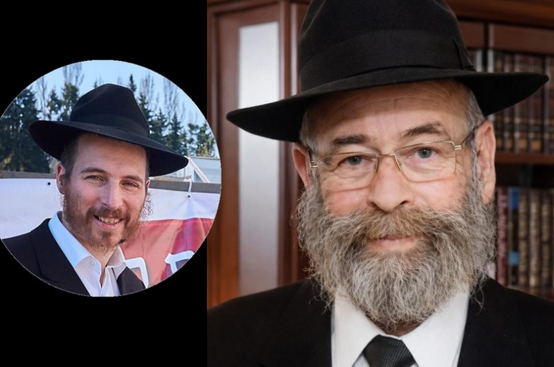 במלאות ה'שלושים' לפטירת הרב יעקב ברגמן ע