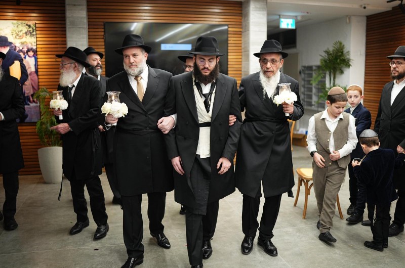 הלילה בכפר חב