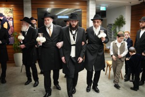 הלילה בכפר חב