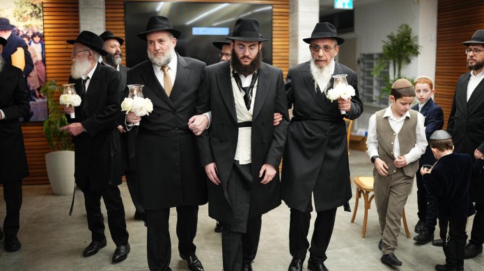 הלילה בכפר חב