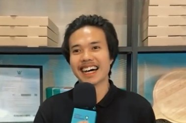 העובד התאילנדי בבית חב״ד פוקט במסר מיוחד לעם ישראל