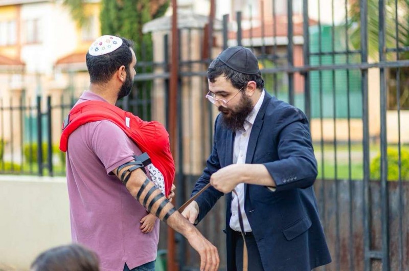 מה עבר לי בראש כשעניתי 'כן'? | השליחה מזמביה עם רגע אישי