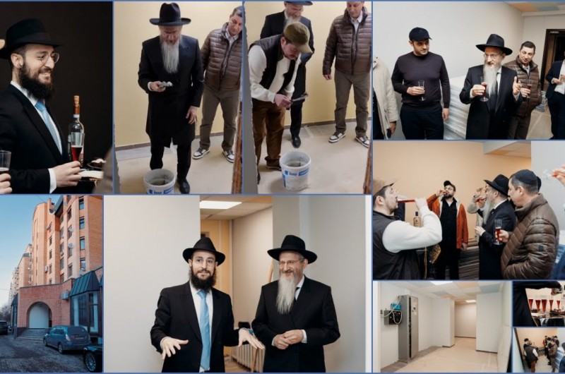 השלוחים במוסקבה הקימו מרכז להתפתחות ילדים מיוחדים