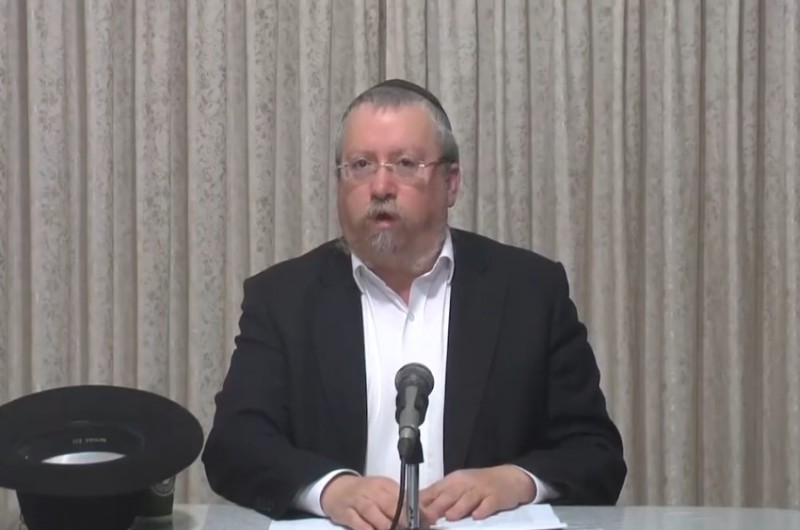 פרשת ויקרא: כך מחנכים ומדריכים נשיא לעם ישראל |  צפו