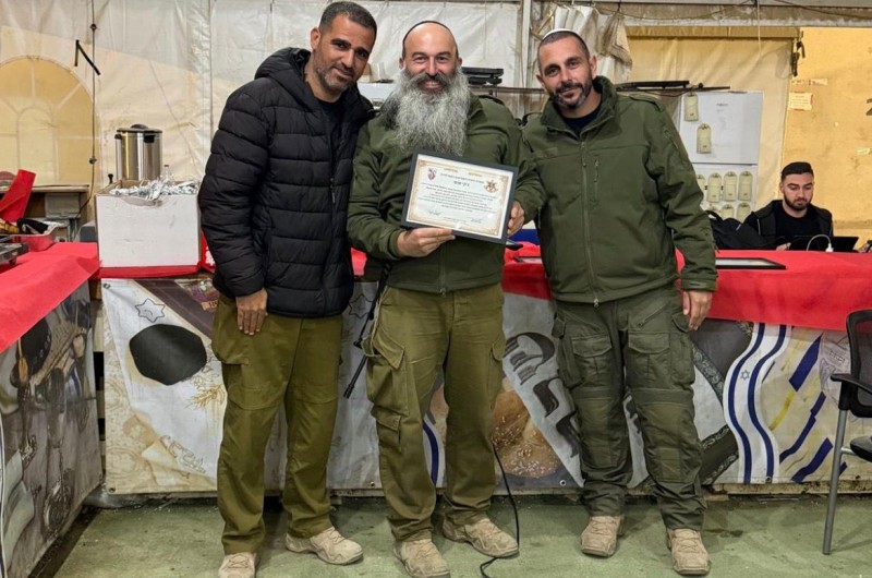 שליח הרבי ומנהל בית חב