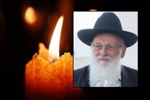 ברוך דיין האמת: בעל התפילה הרב יוסף סלומון ע