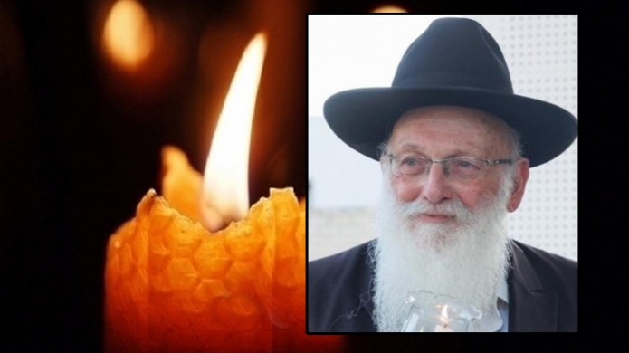 ברוך דיין האמת: בעל התפילה הרב יוסף סלומון ע