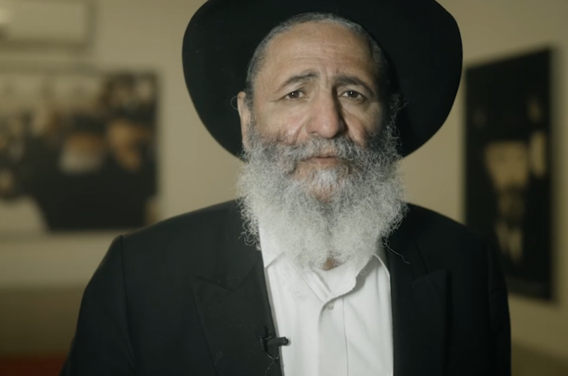 הלך לעולמו הרב שלמה תעיזי ז