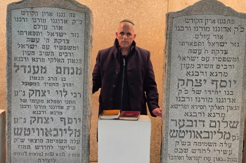 משדה התעופה לאוהל: התפילה של איתי ונה מבכירי הליכוד