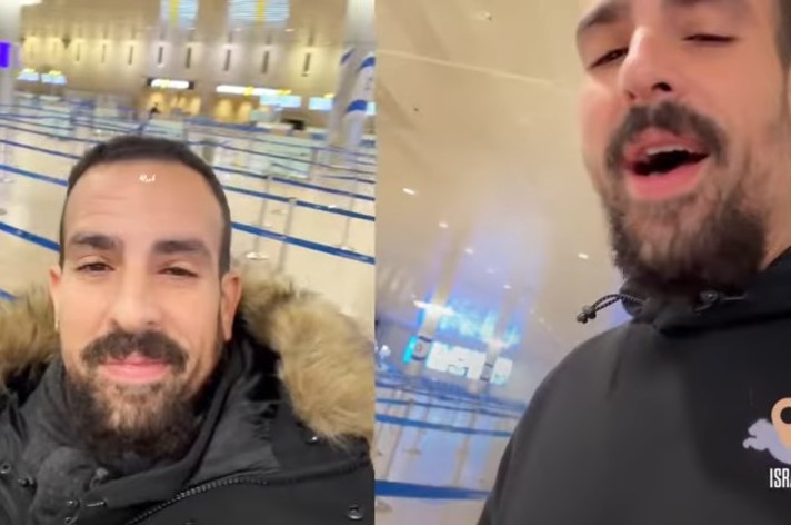 המסע של נמואל הרוש במלחמה הפך לקליפ סינגל חדש | צפו