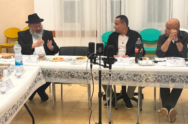 מתכוננים לחג החירות והגאולה: ישיבת המועצה במועצה המקומית בני עי