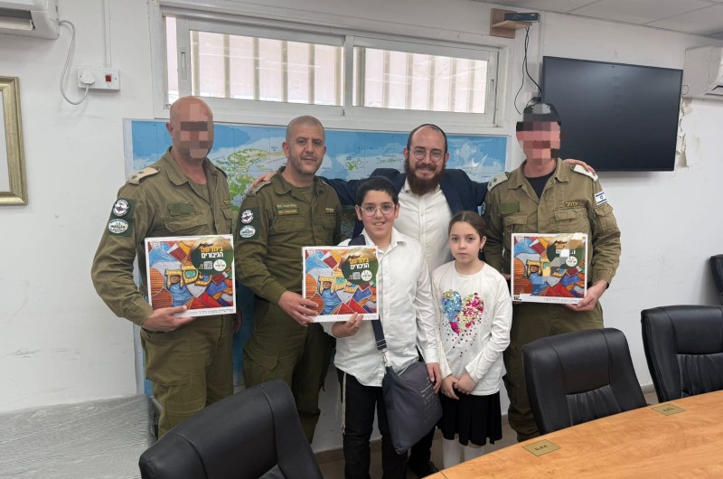 מפקד יחידת החילוץ הארצית של פקע