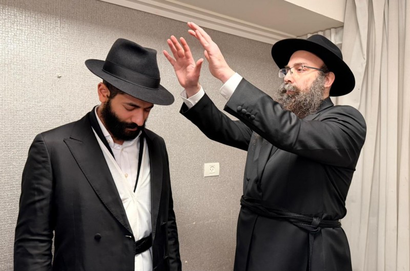 קול ששון: בכפר חב