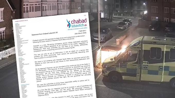 הקריאה של חב