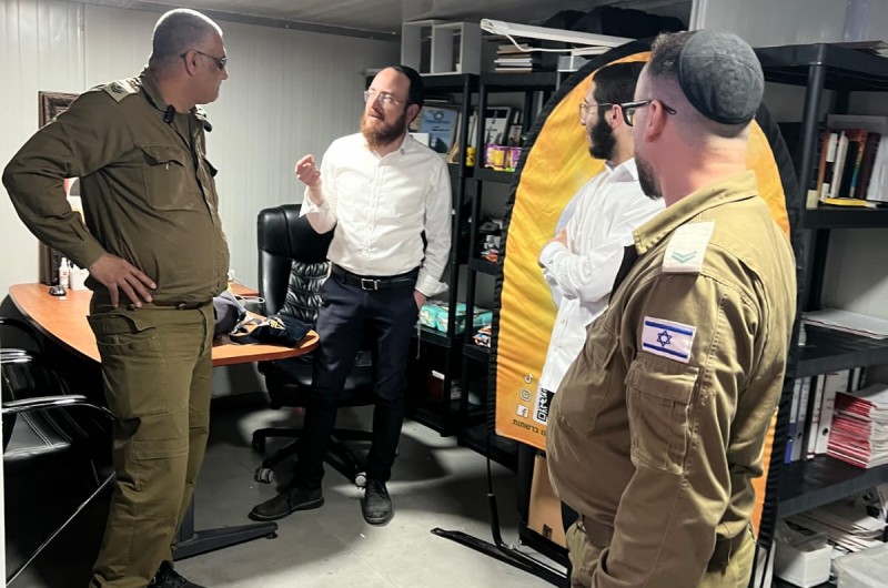 קליפ מיוחד: כך תושבי כפר חב