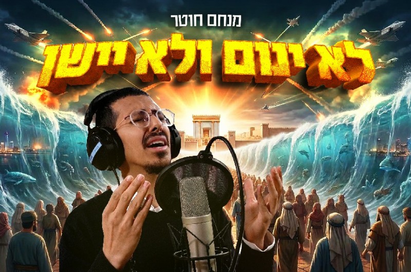 הזמר מנחם חוטר ממשיך ליצור ולחדש • 