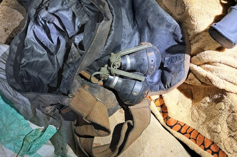 נתפסה חולייה בת 10 מחבלים שתכננה חטיפה