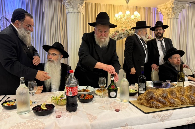 חבר בית דין רבני חב