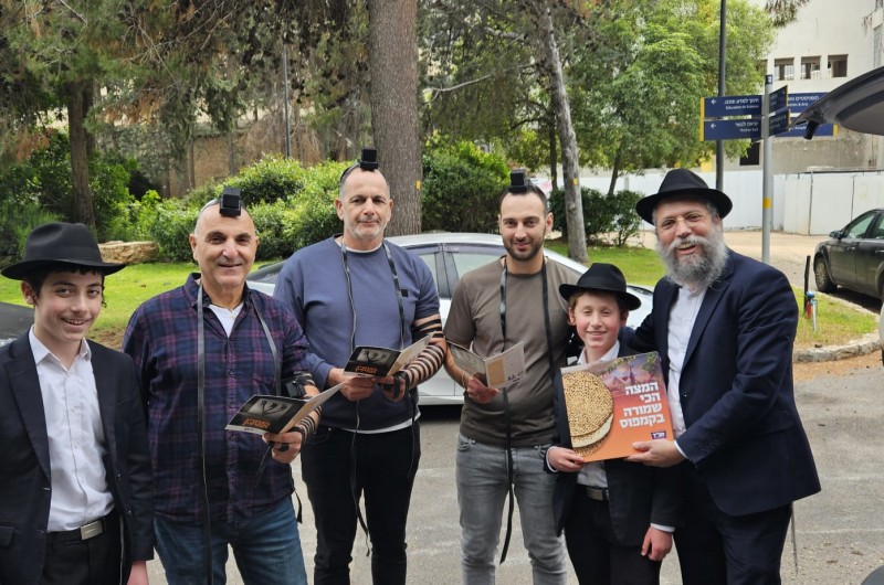 צפו: אחראי הבניין בטכניון סיפר לשליח על הנס הגדול שחווה