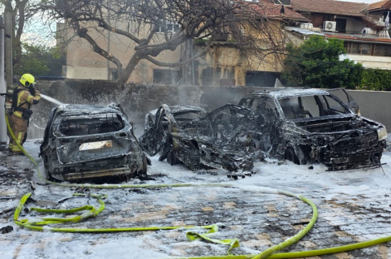 ישראלי בן 30 נרצח מפגיעה ישירה מטיל של חיזבאללה בנהריה
