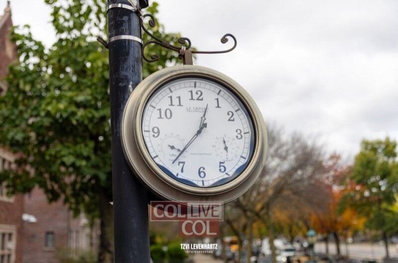 תישנו שעה פחות: הלילה בשעה 02:00 ישראל עוברת לשעון קיץ