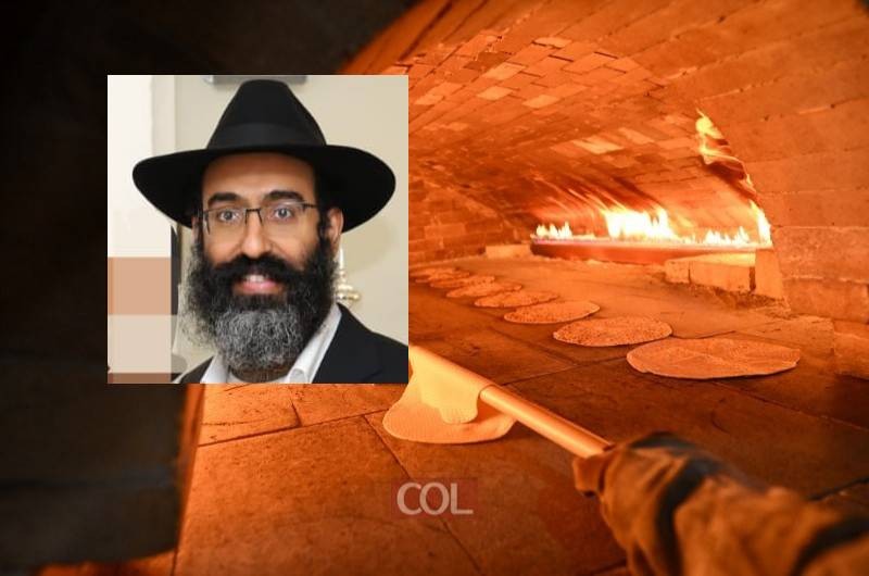 דיני אכילת אפיקומן באזעקות ובחירום / הרב שמואל גדסי 