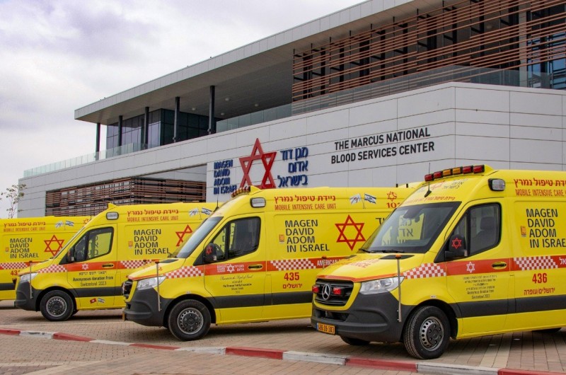 בזמן המלחמה: מד