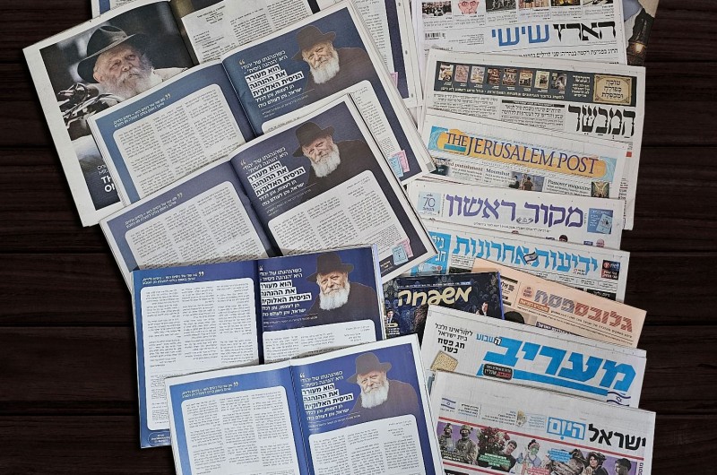 איך עושים ניסים? המסר של הרבי מציף את כלי התקשורת