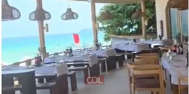  ליל הסדר הגדול על שפת הים, כ-1,300 השתתפו במספר מוקדים מרהיבים ברחבי האי, בניהולו של שליח הרבי לקוסמוי, הרב מענדי גולדשמיד. צפו: