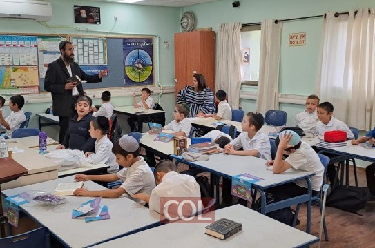 שר החינוך פרסם את מתווה החזרה ללמידה לאחר חופשת הפסח