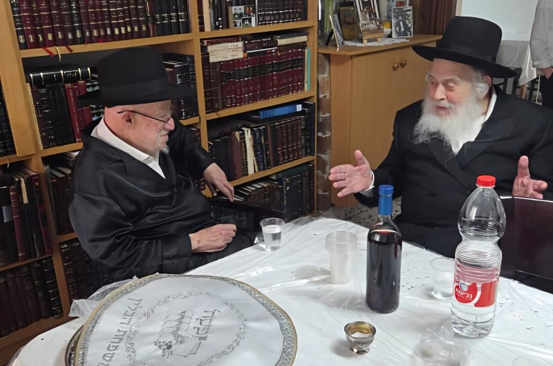 מזכיר בית דין רבני חב