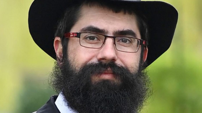 טרגדיה במשפחת השלוחים: הרב אברהם גולובוצוב ז