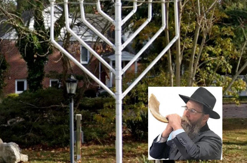 הכפר של עשירי ניו יורק הפסיד וישלם לחב