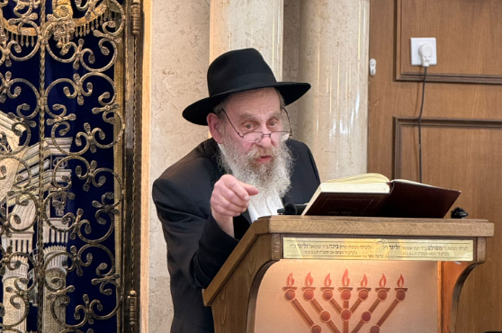 כינוס תורה מרכזי בחולון: מאות השתתפו פיזית וכ־700 צפו בשידור חי