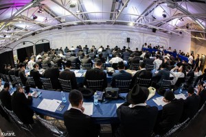 מאות תמימים במעמד סיום מבצע 'הליקוט' | גלריה ראשונה